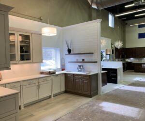 remodeling showroom 