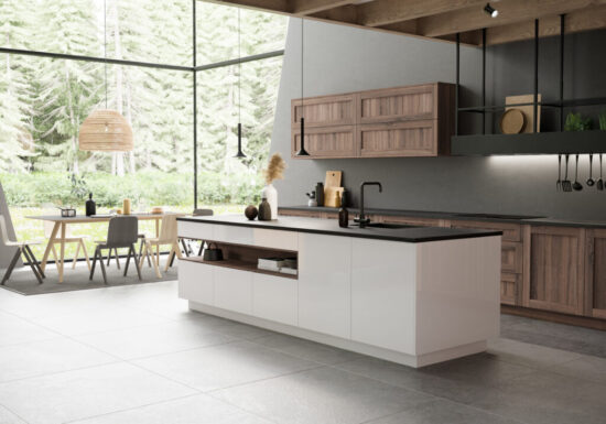 kitchen cabinets