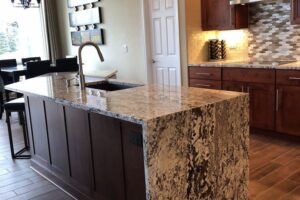 Babcock 1 granite stone countertop