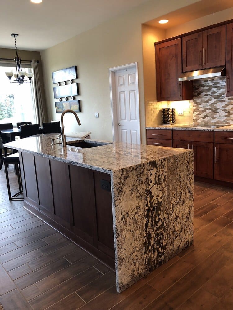 granite stone countertop