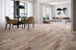 wood style vinyl tile flooring