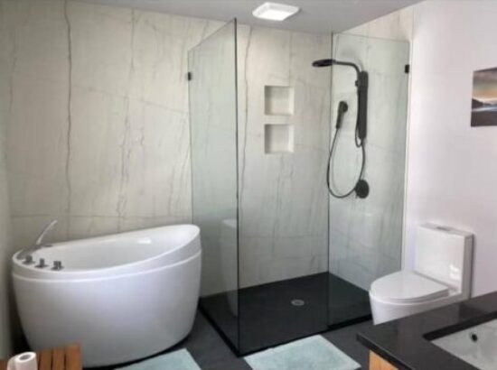 shower glass denver