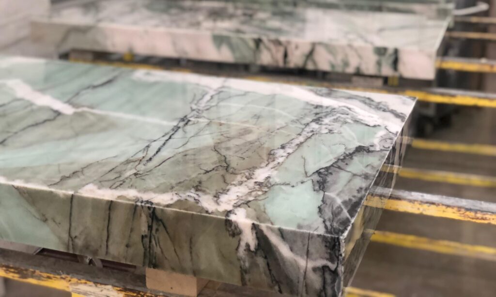 quartzite stone countertop