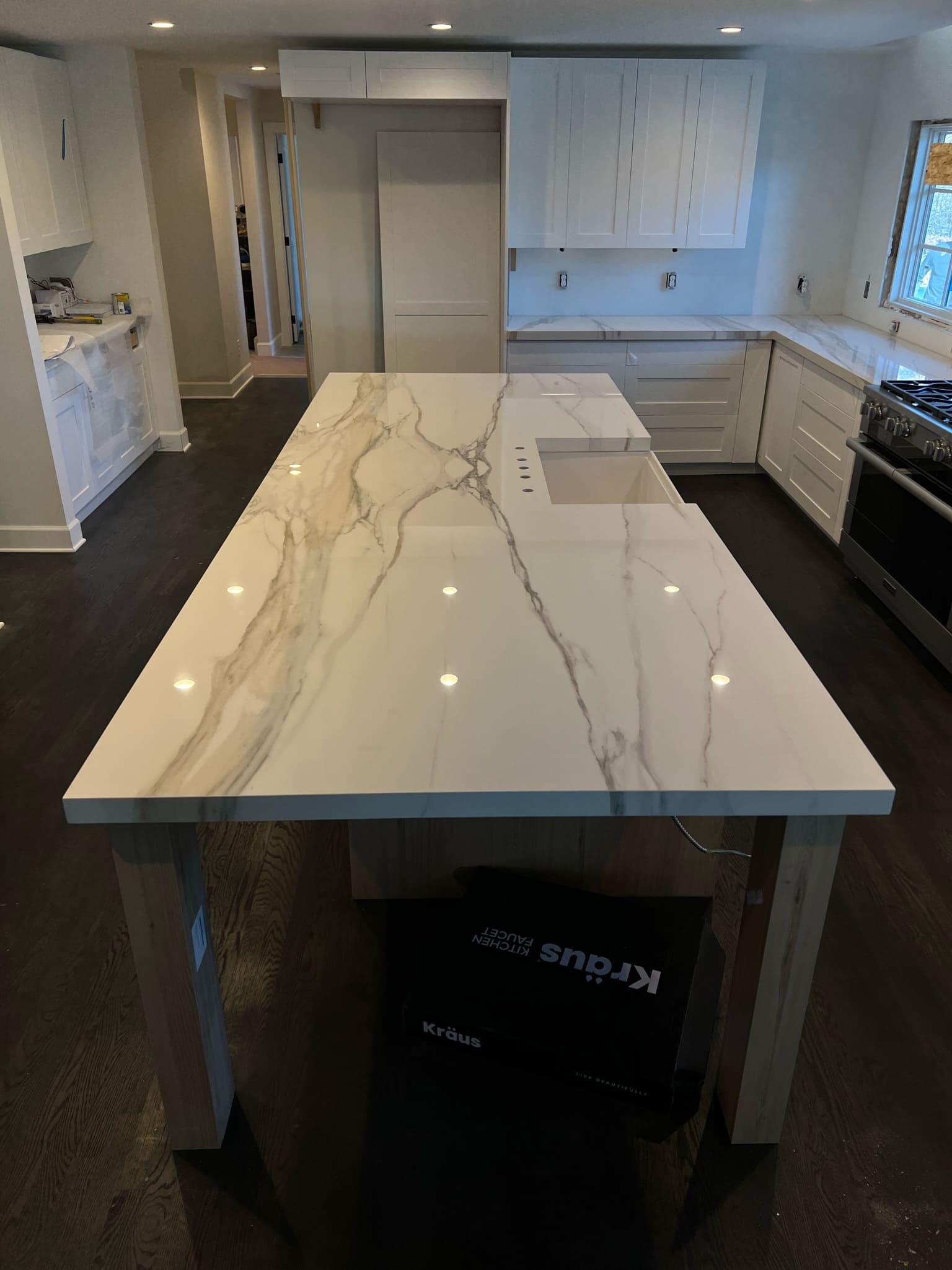 Contemporary Kitchen Remodel by CAPO Kitchen and Bath project photo