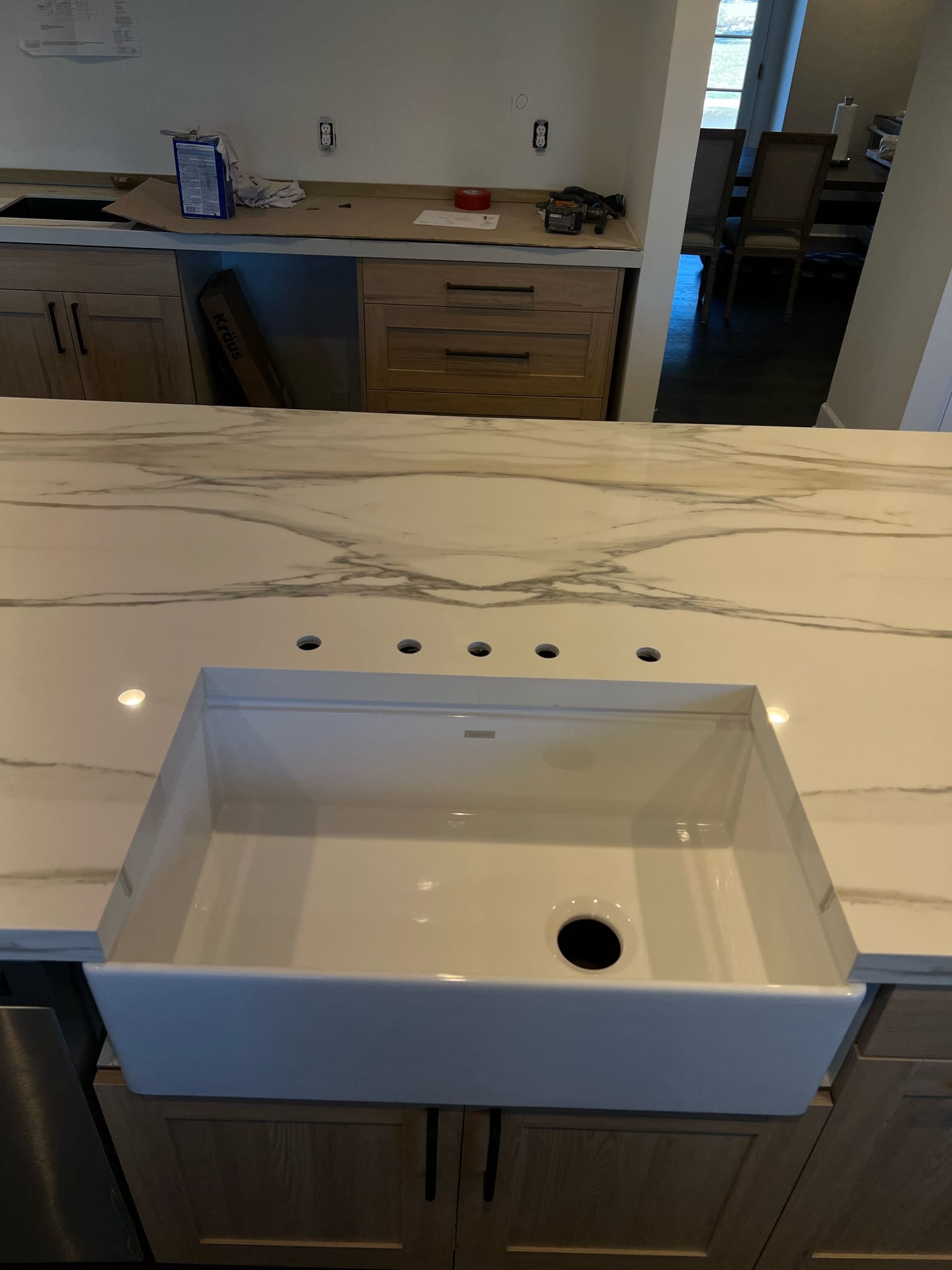 Contemporary Kitchen Remodel by CAPO Kitchen and Bath project photo 3