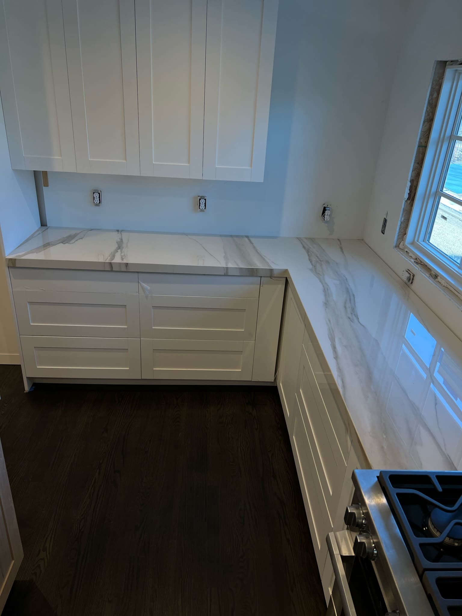Contemporary Kitchen Remodel by CAPO Kitchen and Bath project photo 2
