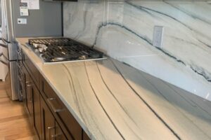quartzite countertop and backsplash (1) quartzite countertop and backsplash (1)