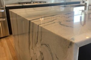 quartzite kitchen countertop denver