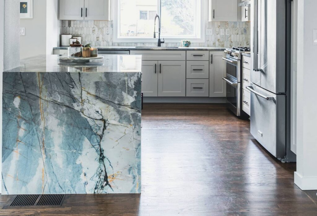 quartzite countertop denver