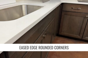 eased edge rounded corners eased edge rounded corners