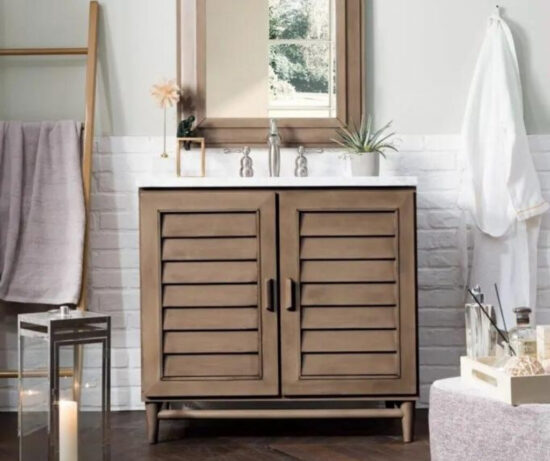 james martin vanities single