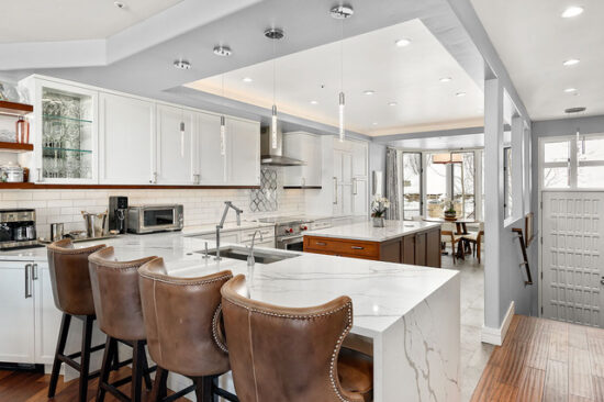 kitchen remodeling - kitchen countertops