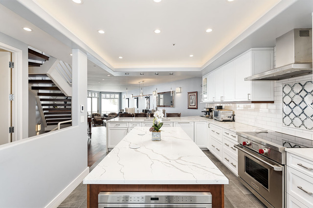 kitchen countertops stone
