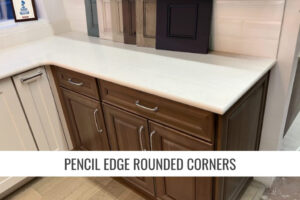 pencil edge rounded corners