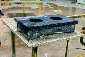 stone dog bowls stone dog bowls