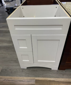 vanities - white 30" vanity