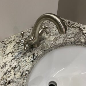 bathroom vanity faucet