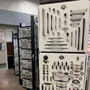 hardware for vanity cabinet