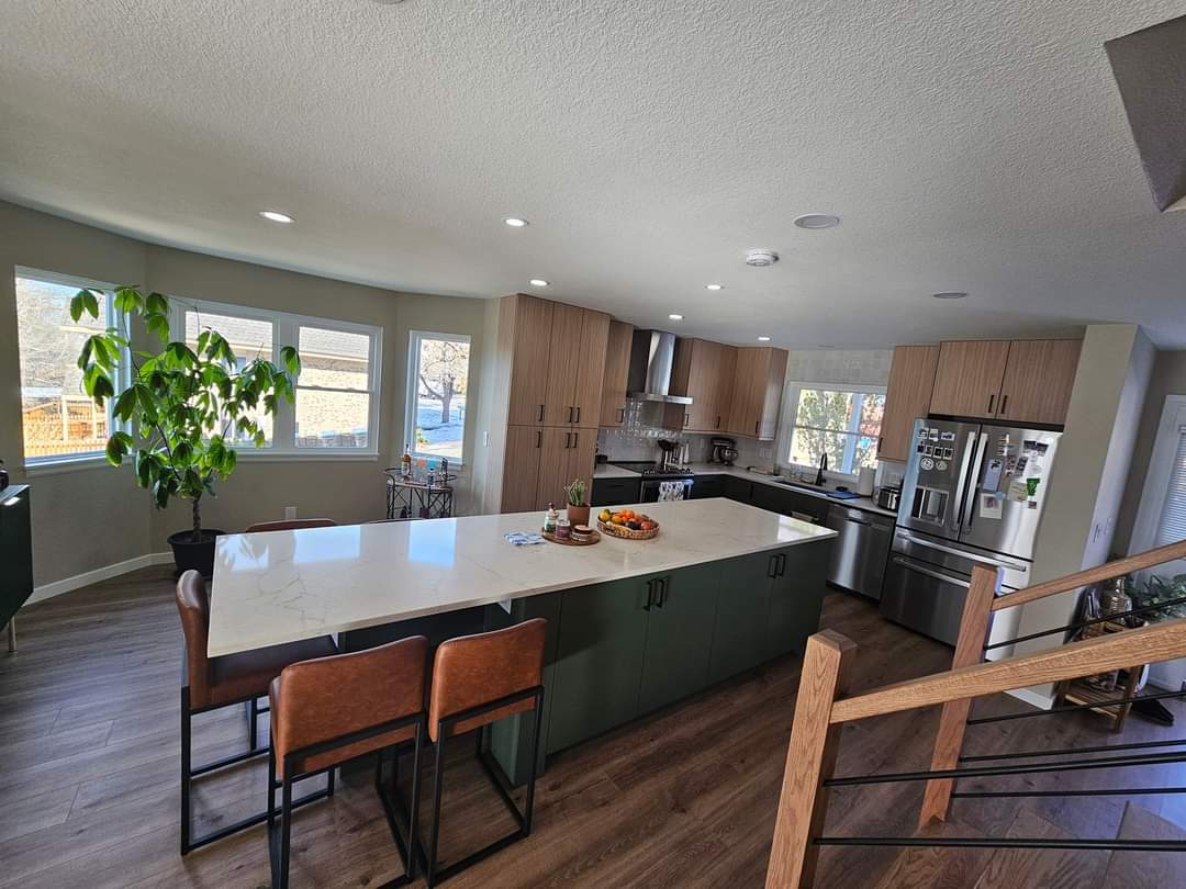Kitchen Remodel by CAPO Kitchen and Bath — Project 2 project photo