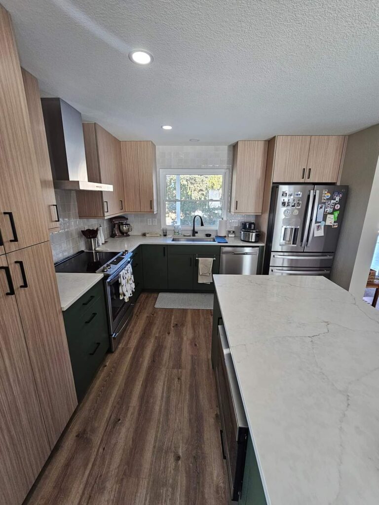 kitchen remodeling in denver